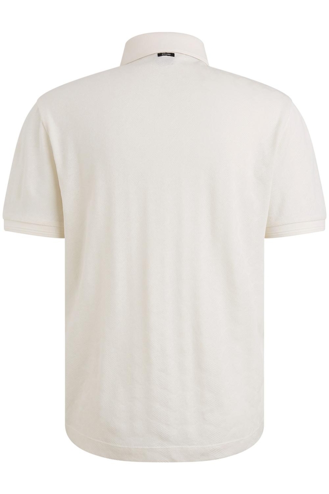 POLO MET HERRINGBONE STRUCTUUR VPSS2505879 7004